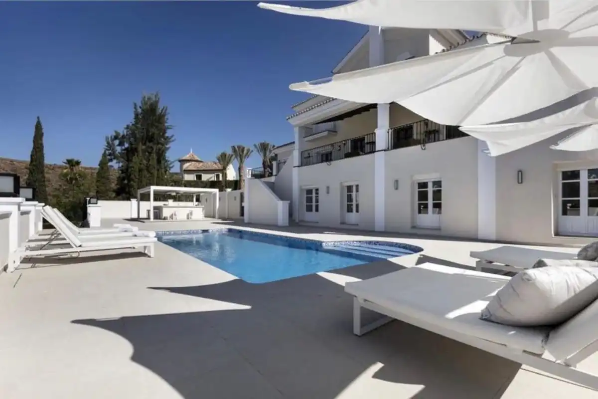 Xalet amb piscina en venda a Benamara - Atalaya, imagen 2