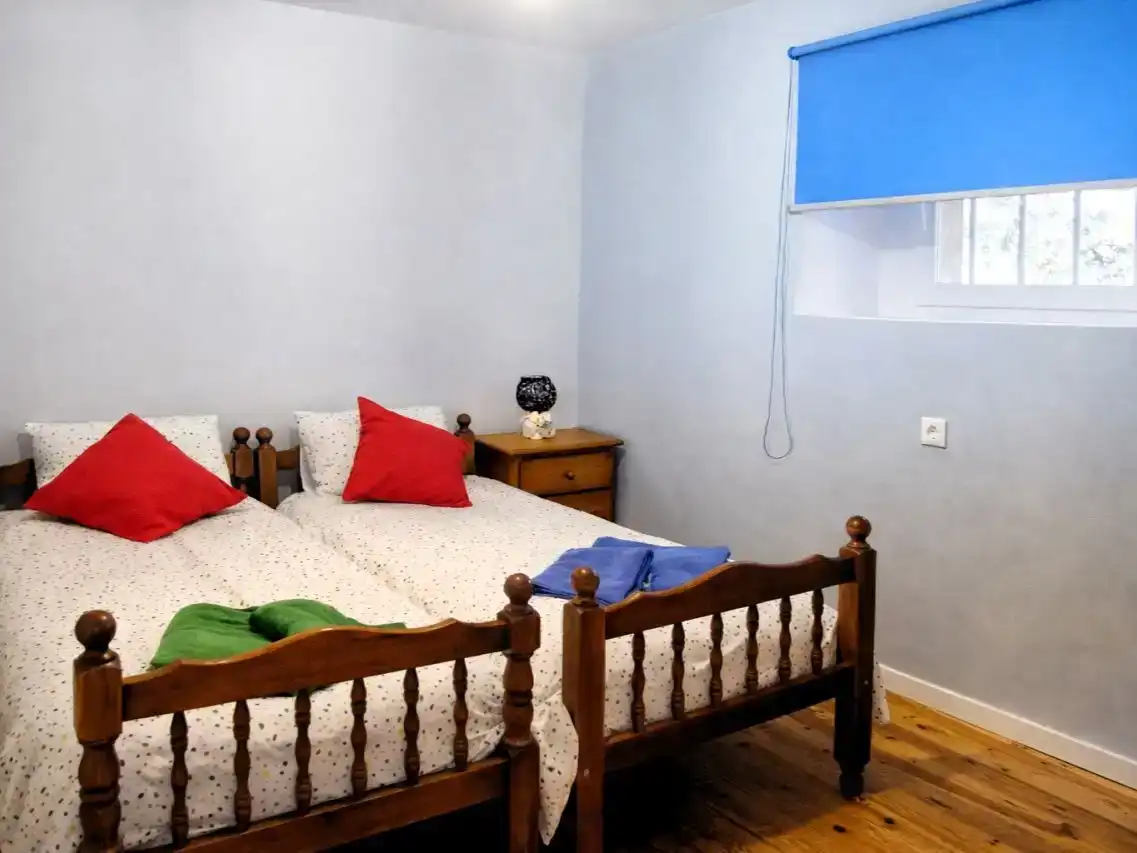 Habitación de Piso en venta en San Emiliano con Jardín privado, Parquet y Trastero