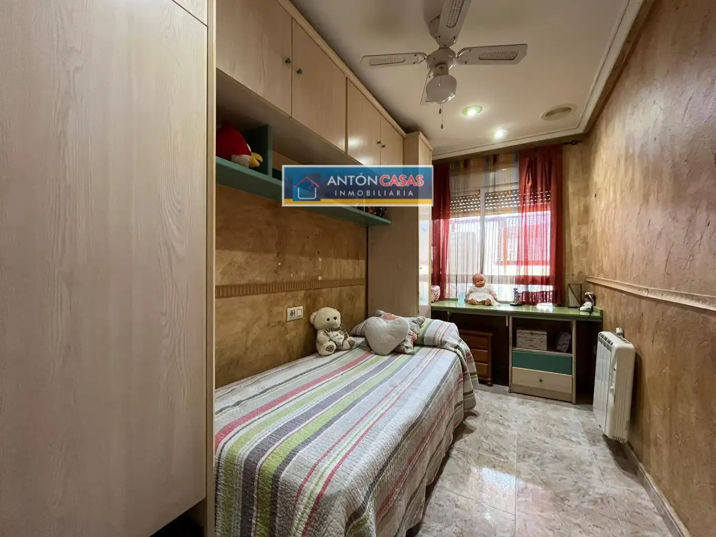 Habitación de Piso en venta en Novelda con Aire acondicionado, Terraza y Trastero