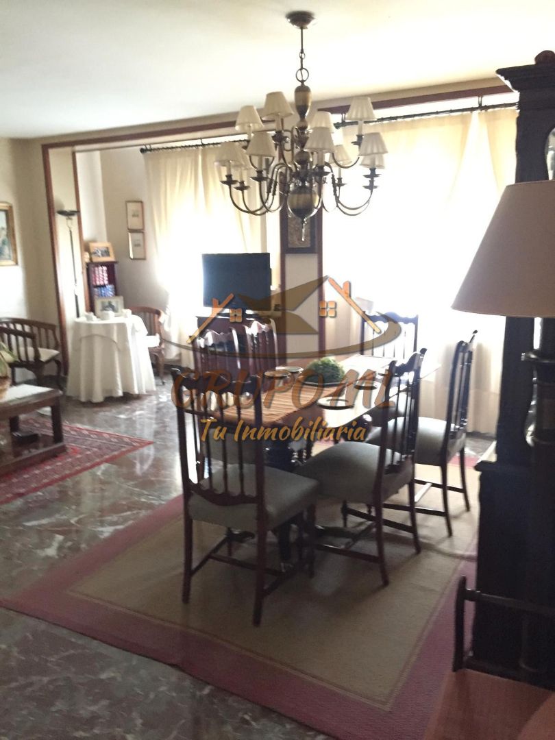 Dining room of Duplex for sale in  Jaén Capital  with Air Conditioner, Heating and Terrace