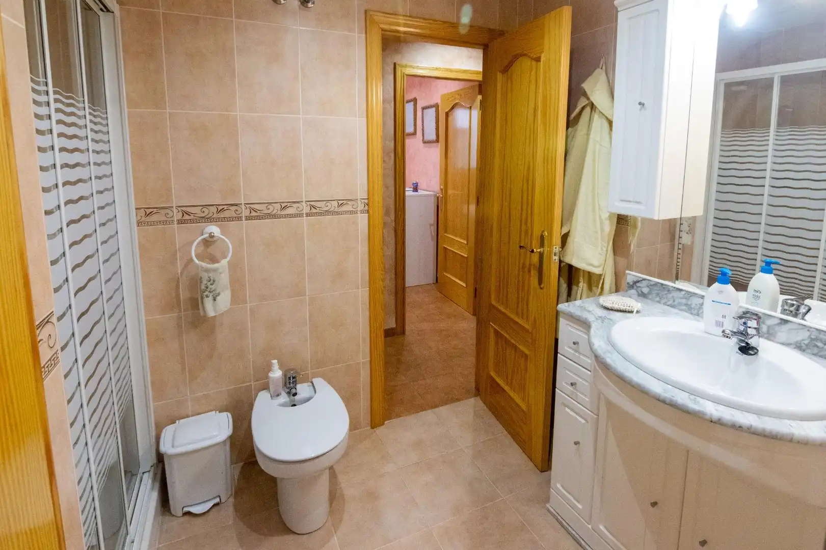 Bany de Casa o xalet en venda en Fuentes de Ayódar amb Terrassa, Traster i Balcó