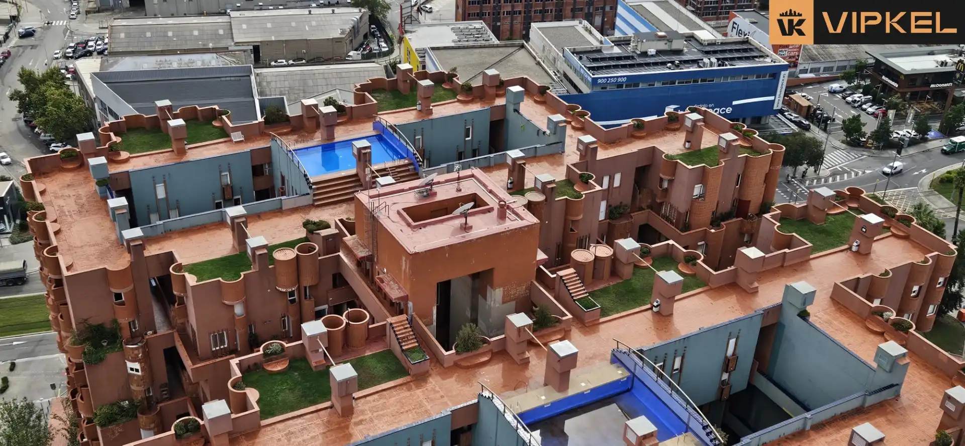 Appartamento con terrazza in vendita a Carretera Reial, imagen 9