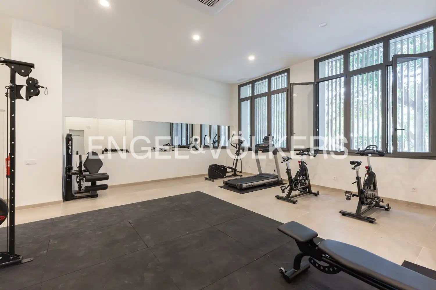Wohnung mit Pool zum Verkauf in Carrer de Campos Crespo, imagen 32