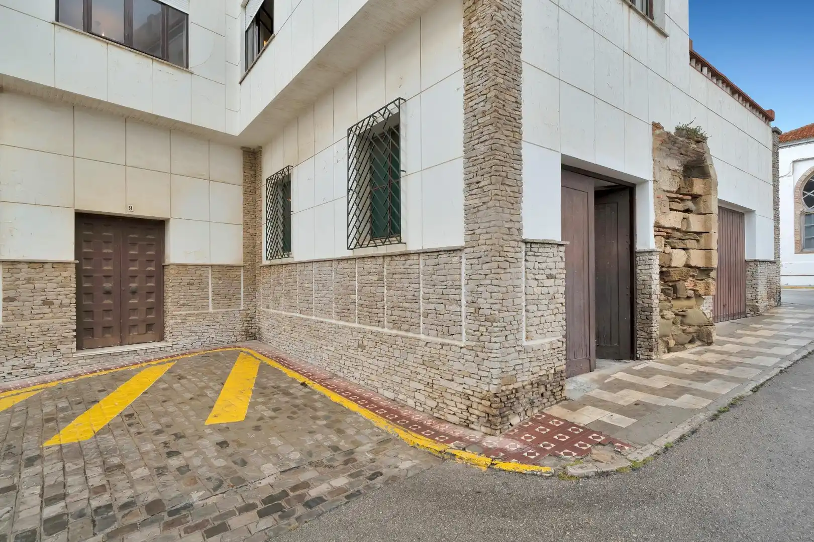 Exterior view of Houses for sale in Tarifa  with Terrace