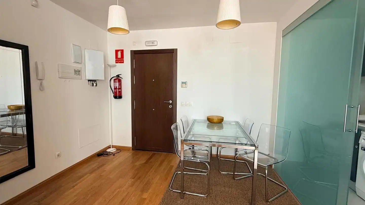 Comedor de Estudio en venta en San Sebastián de los Reyes con Aire acondicionado, Calefacción y Terraza