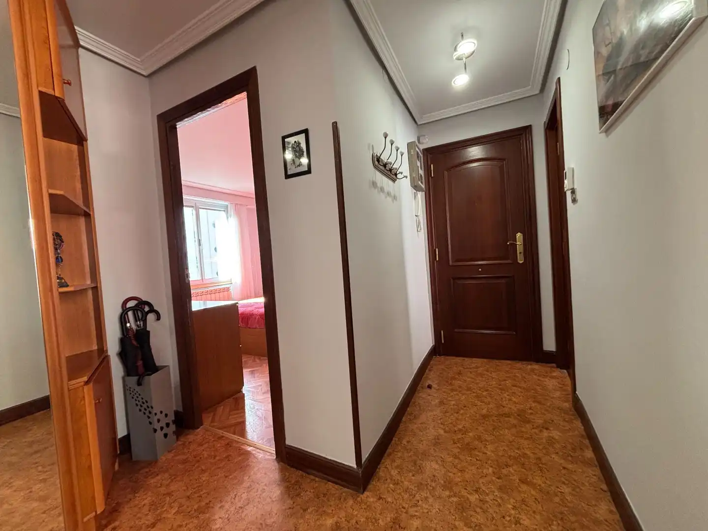 Piso en venta en Eibar con Calefacción y Amueblado
