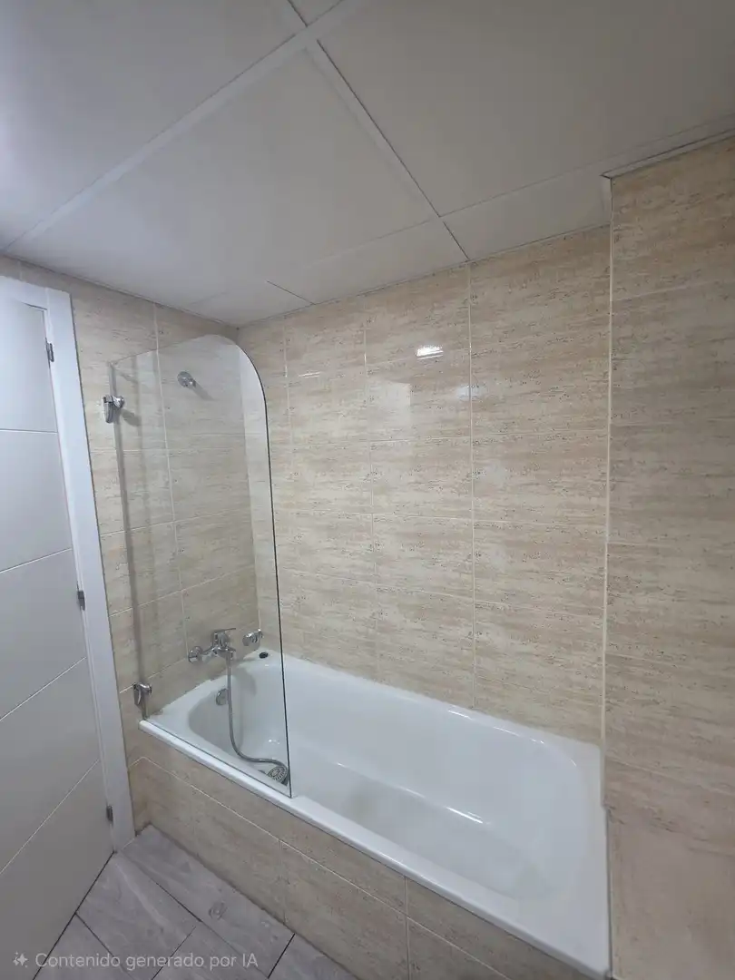 Bathroom of Duplexes for sale in Sant Joan de Vilatorrada  with Air Conditioner and Terrace