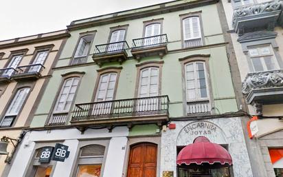 Vista exterior de Pis en venda en Las Palmas de Gran Canaria