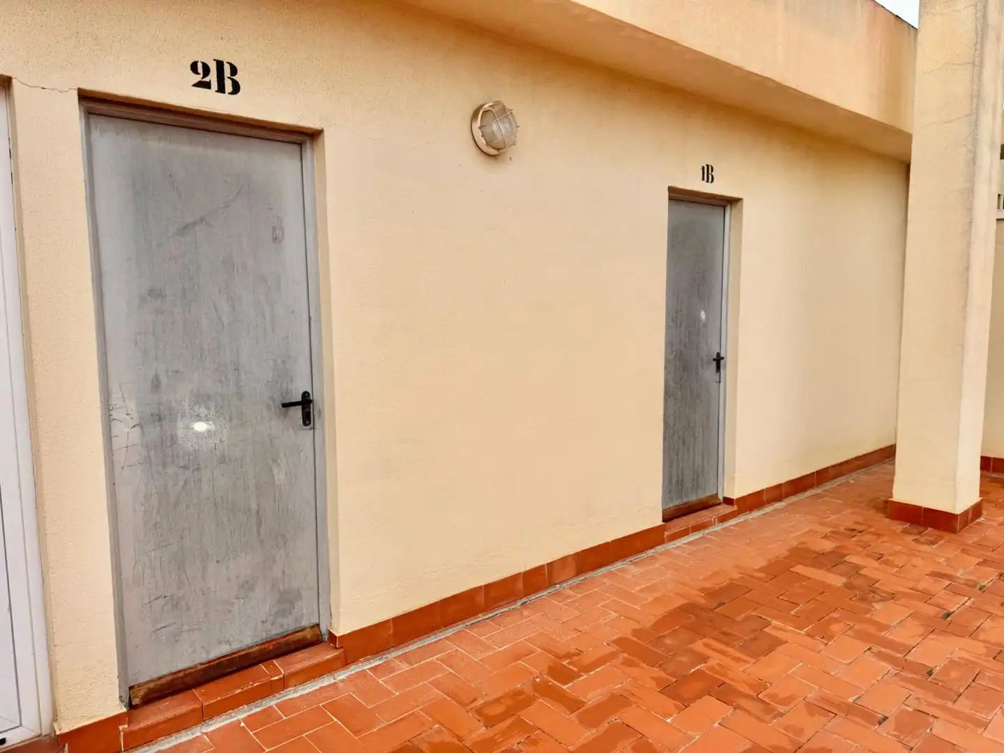 Vista exterior de Pis en venda en Orihuela amb Aire condicionat, Calefacció i Moblat