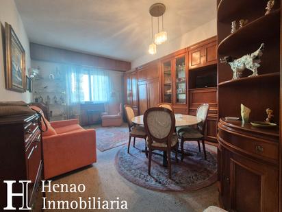 Living room of Flat for sale in Bilbao 