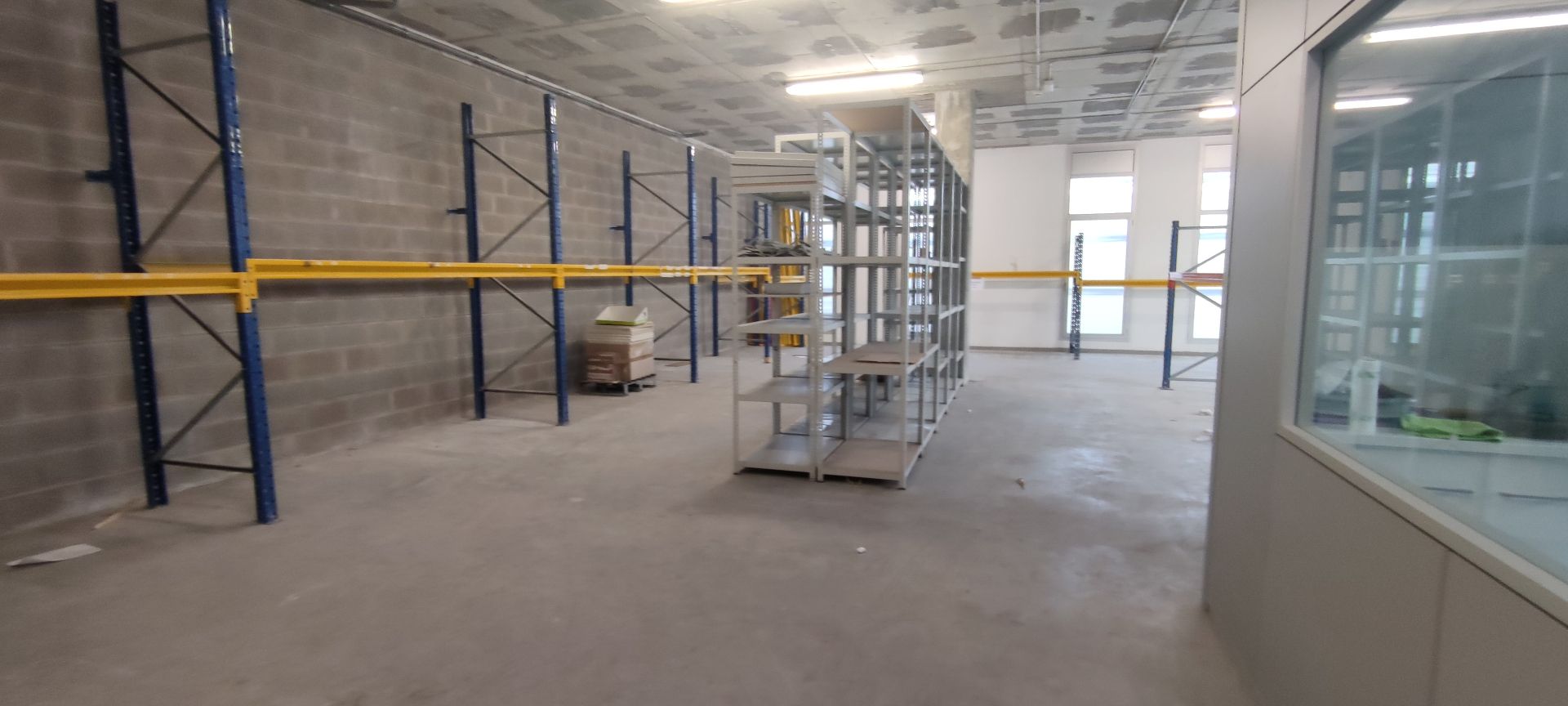 Nau industrial en venda a Passatge de Montserrat Isern, Granvia LH