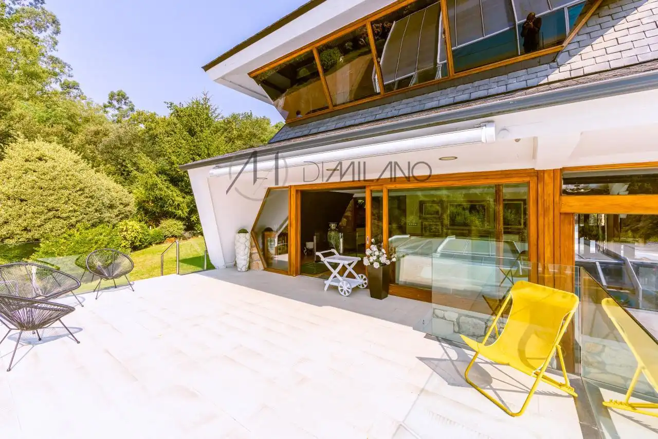 Villa con piscina in vendita a Carretera Redondela-Cabral, imagen 56