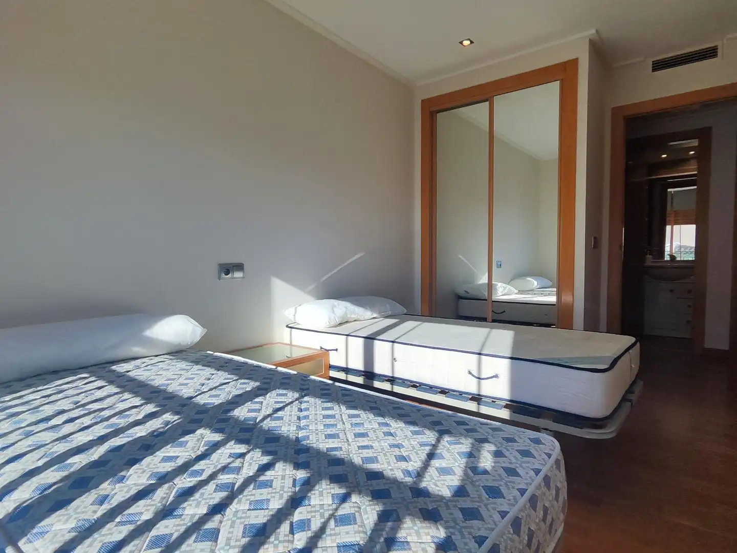 Dormitori de Apartament en venda en Oropesa del Mar / Orpesa amb Aire condicionat, Parquet i Moblat
