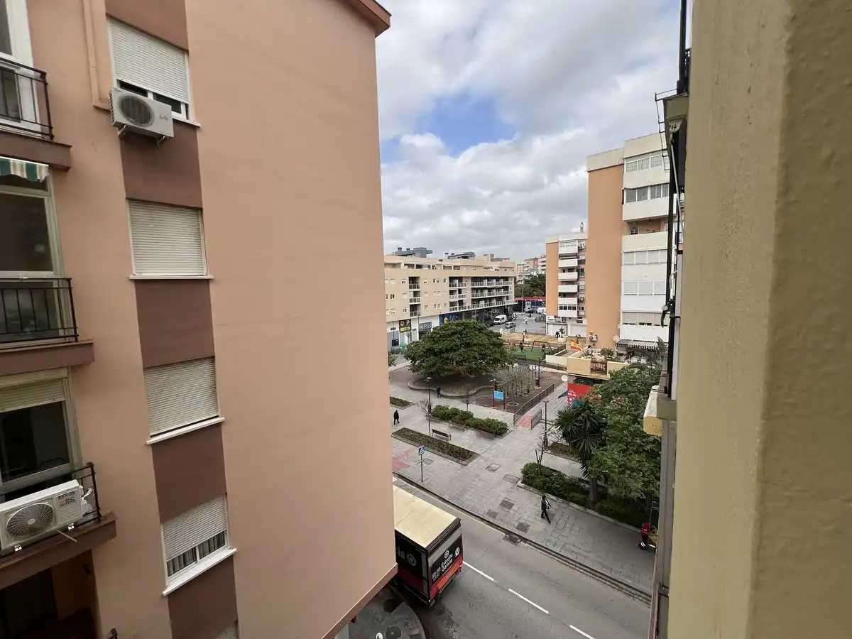 Apartament amb ascensor en venda a Cruz de Humilladero, imagen 2