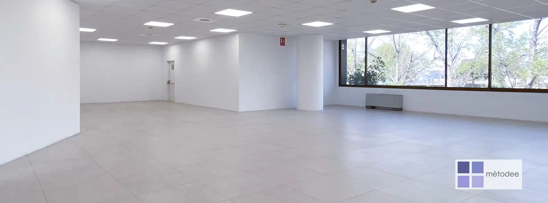 Oficina amb ascensor de lloguer a Centre, imagen 8