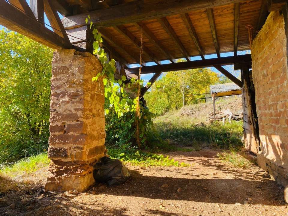 Exterior view of Land for sale in Zorraquín