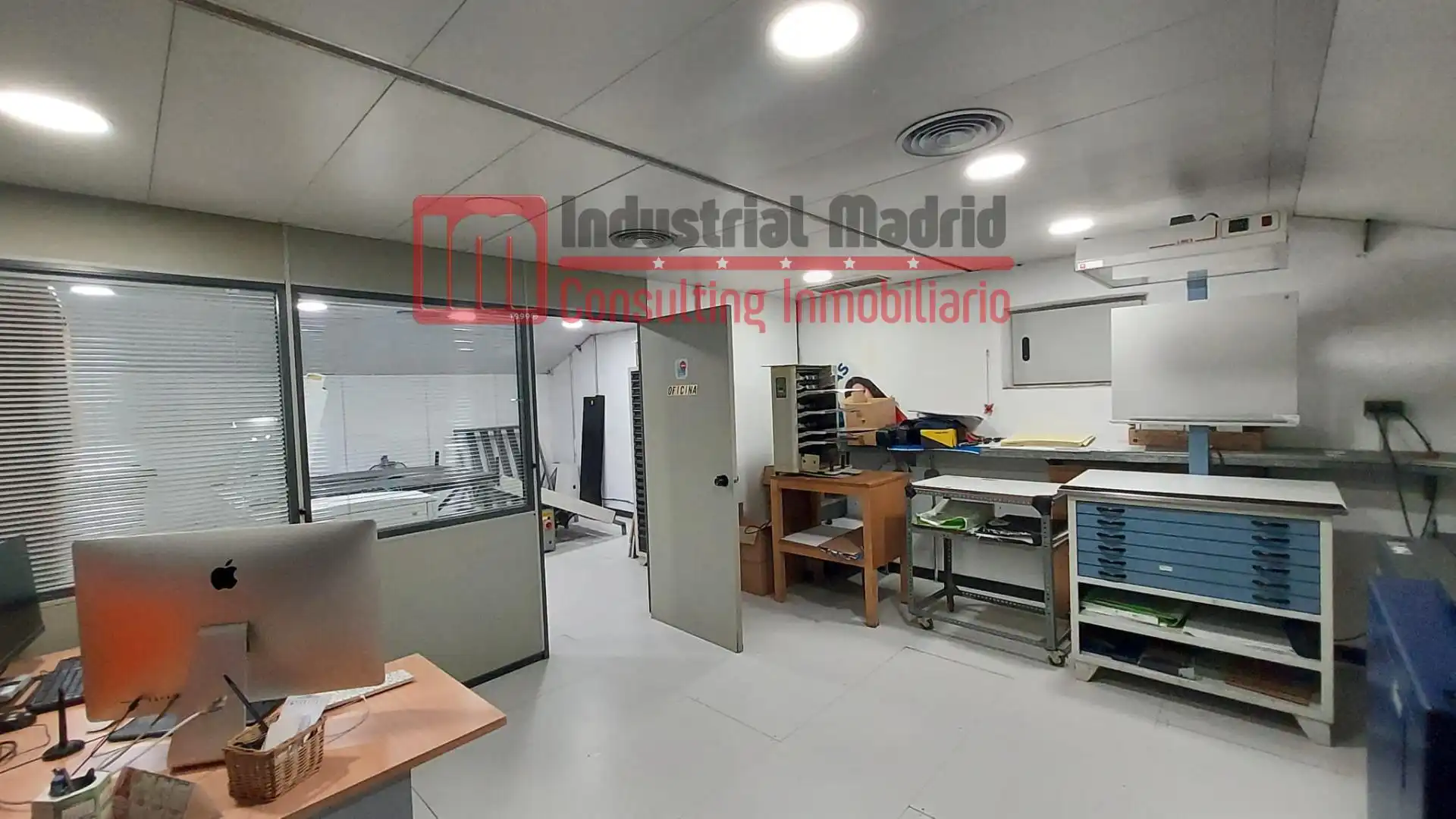Industriegebäude zum Verkauf in Montserrat - Parque Empresarial, imagen 25