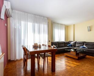 Living room of Flat for sale in Sabadell  with Air Conditioner, Heating and Terrace