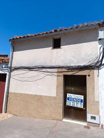 Casa-chalet en Venta en Mata de Alcántara