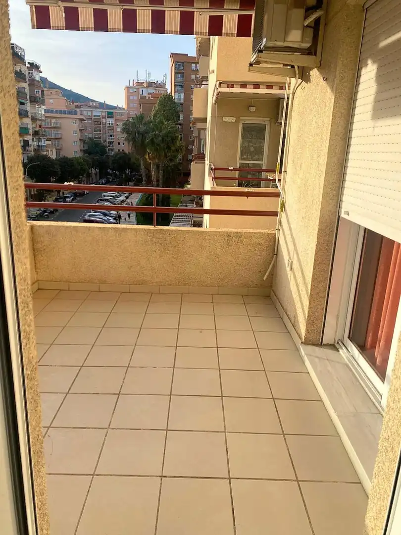 Balcony of Flat for sale in Torremolinos  with Terrace