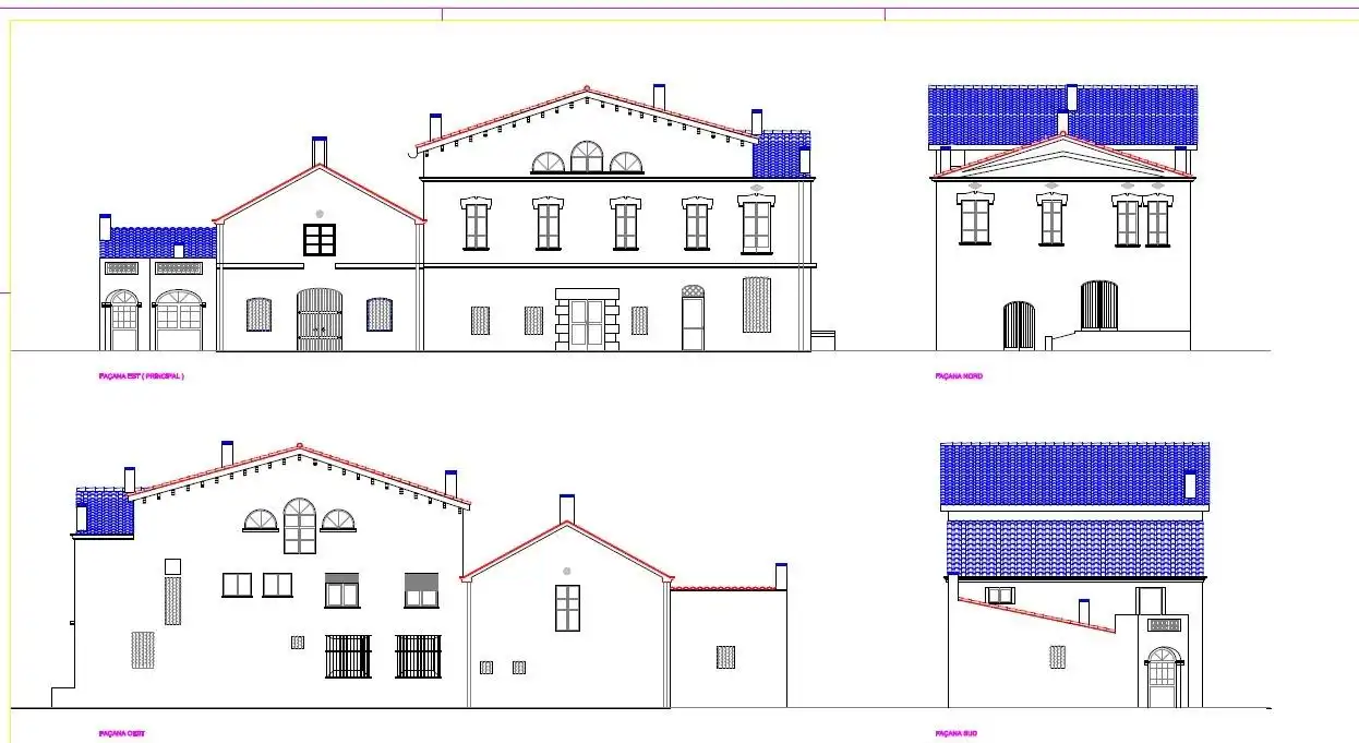 Finca rústica en venta en Sant Cebrià de Vallalta con Jardín privado