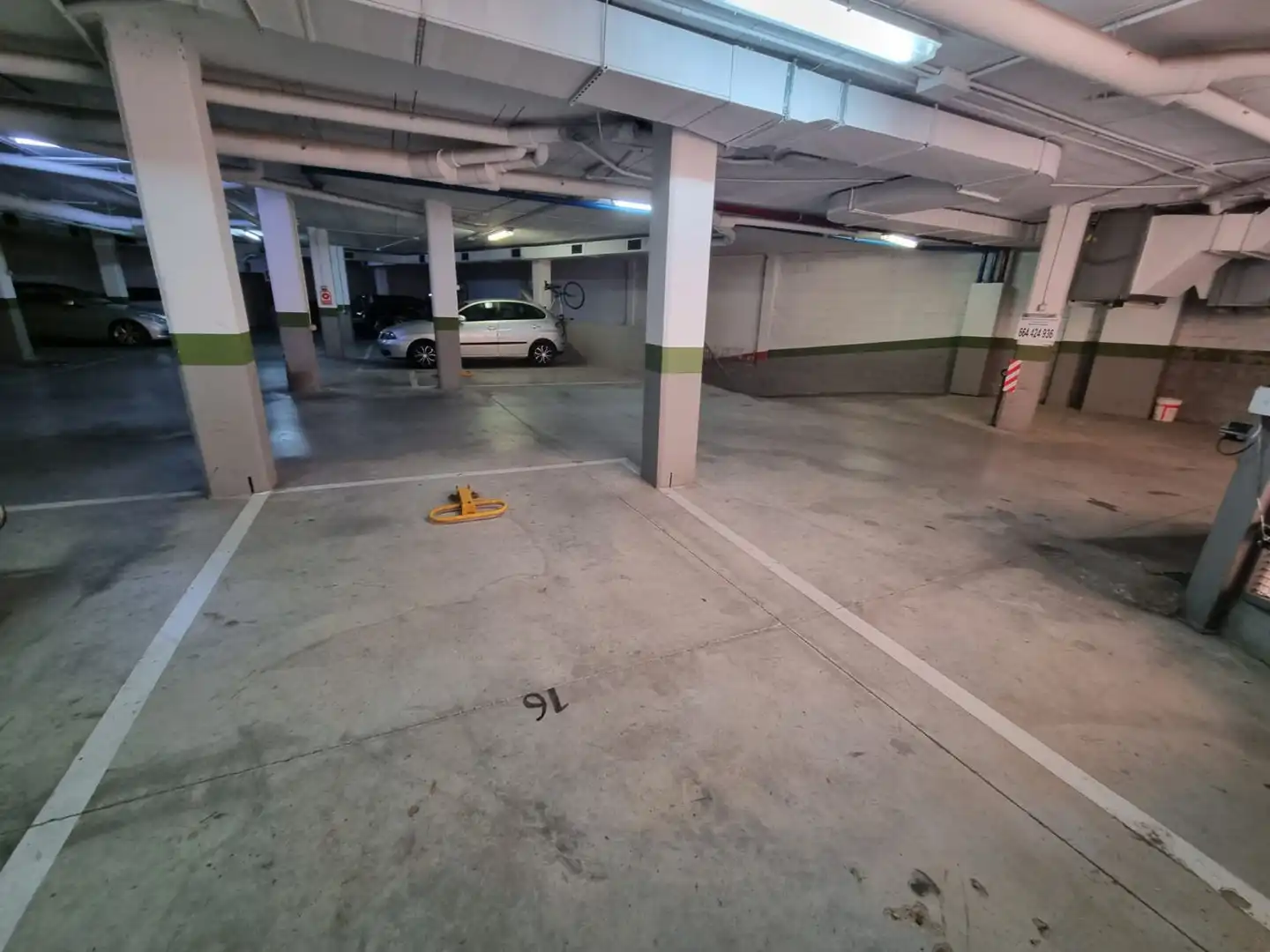 Parking of Garage for sale in Torremolinos