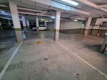 Parking for sale in Joan Miró 1