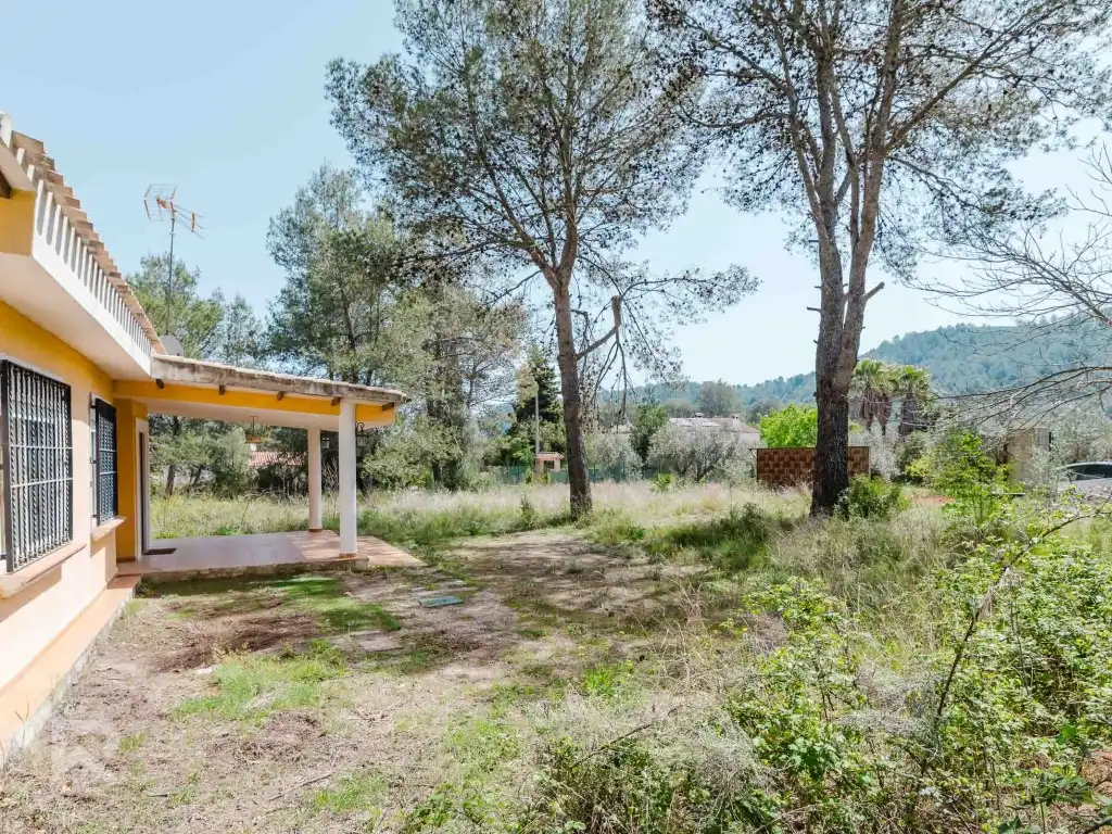 Jardín de Casa o chalet en venta en Vilallonga / Villalonga