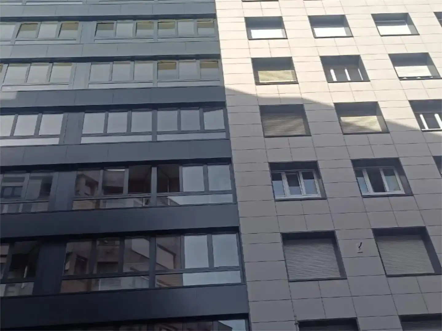 Exterior view of Flat for sale in Gijón 