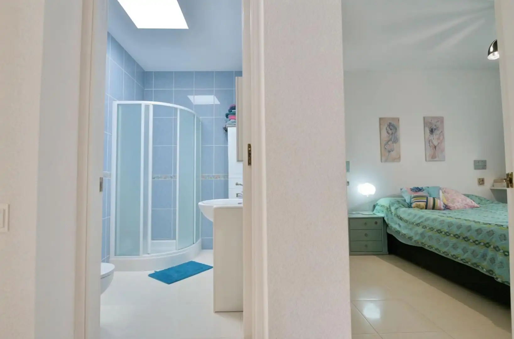 Chalet con piscina en venta en Retamar, imagen 23