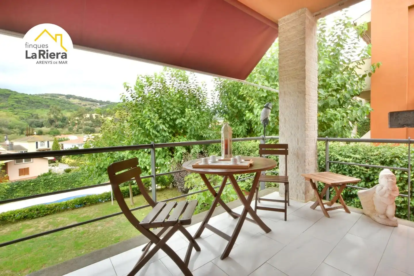 Terrassa de Casa o xalet en venda en Arenys de Munt amb Aire condicionat, Calefacció i Jardí privat
