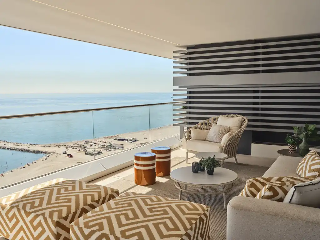 Penthouse mit Pool zum Verkauf in Centro, imagen 4