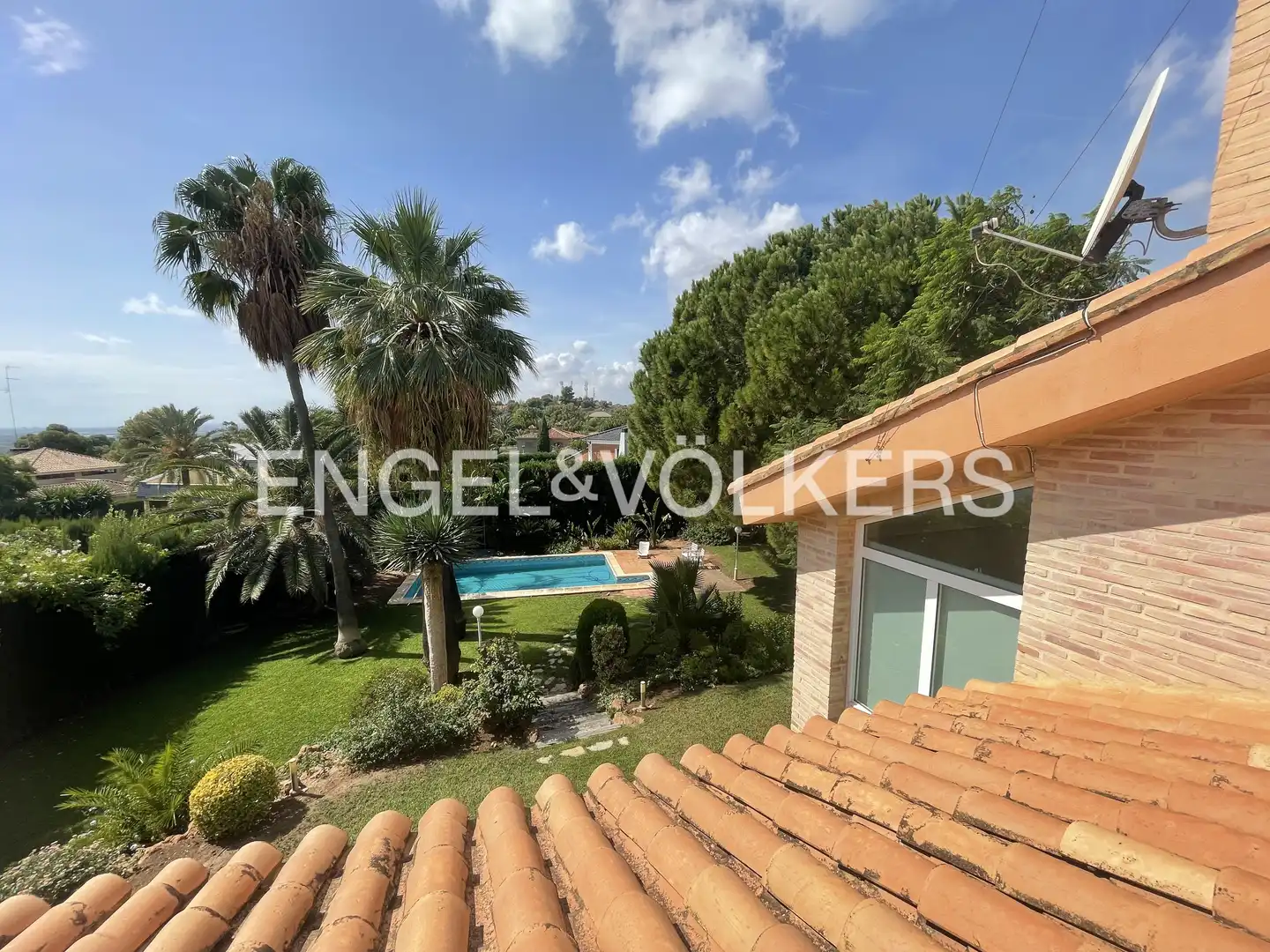 Vista exterior de Casa o chalet de alquiler en Puçol con Aire acondicionado, Calefacción y Jardín privado