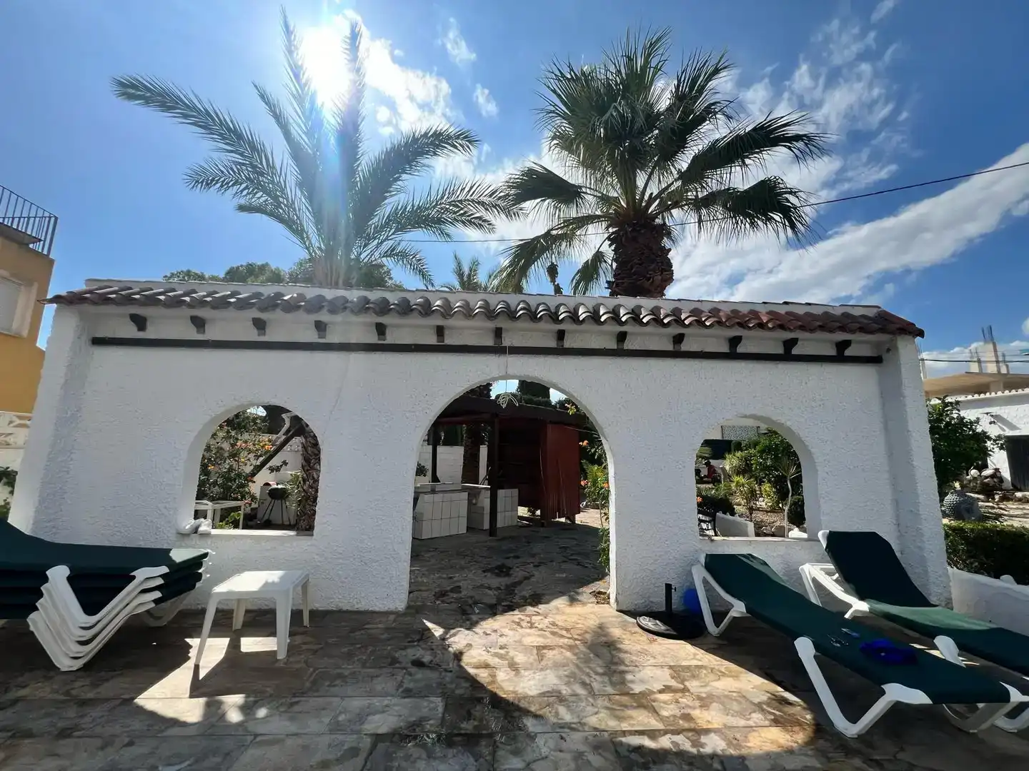 Casa o xalet de lloguer en Finestrat amb Aire condicionat i Piscina