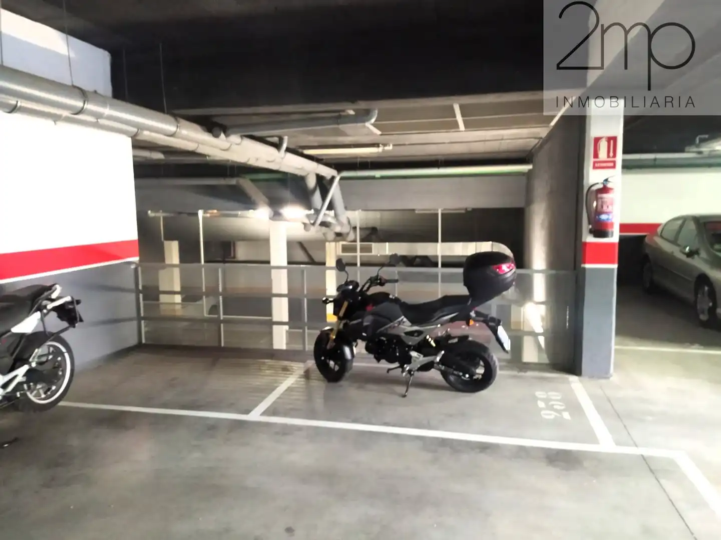 Aparcamiento con ascensor en venta en Norte, imagen 3