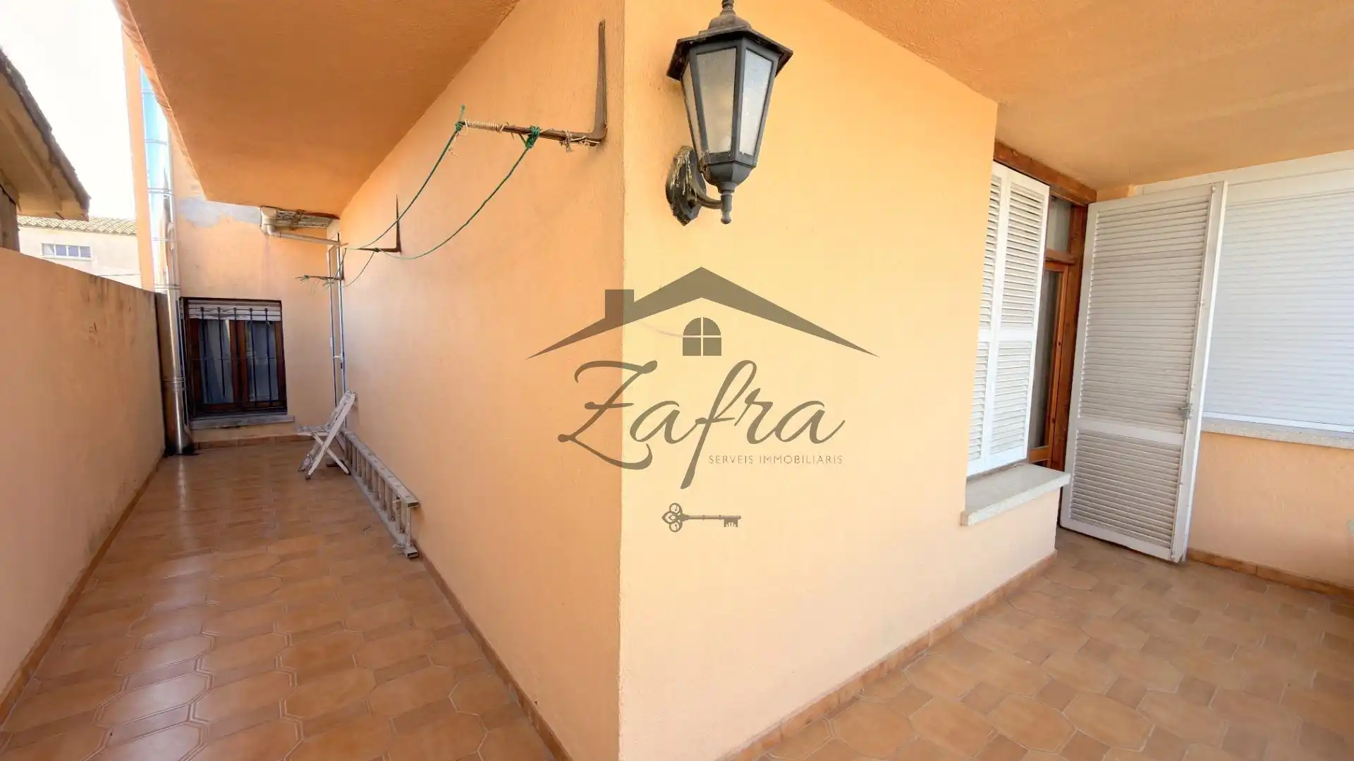 Balcony of Detached homes for sale in Riudarenes  with Heating, Private garden and Terrace