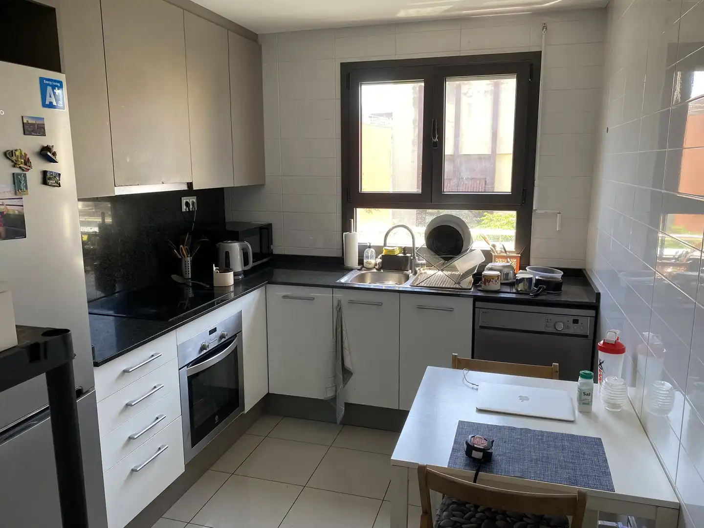 Piso con terraza en venta en Gran de la Sagrera, imagen 4