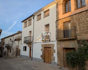 Exterior view of House or chalet to rent in Ossó de Sió  with Balcony