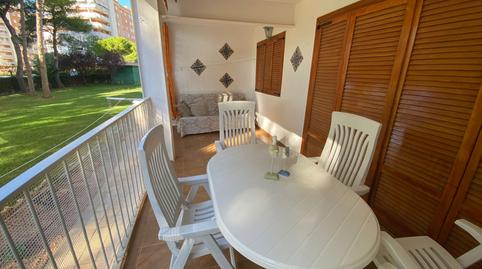 Foto 2 de Apartamento de alquiler en Carrer Bisbe Serra, 5, Voramar, Castellón