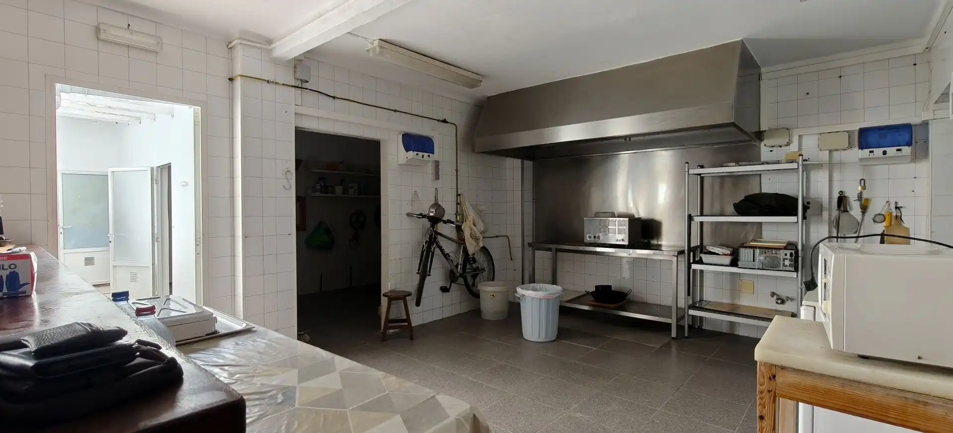 Kitchen of Commercial properties for sale in Manacor  with Air Conditioner and Furnished