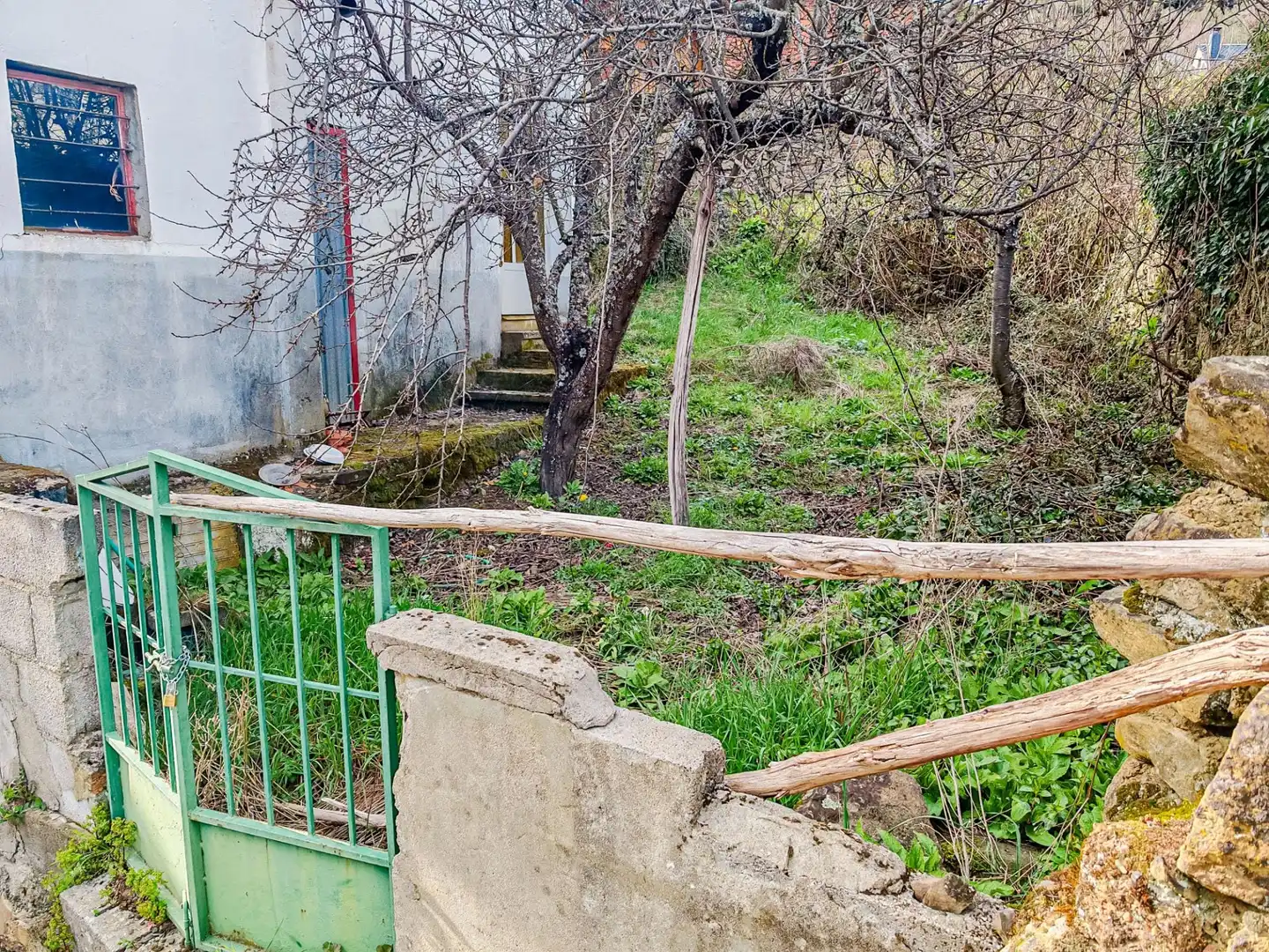 Casa o chalet en venta en Bembibre con Calefacción, Jardín privado y Amueblado