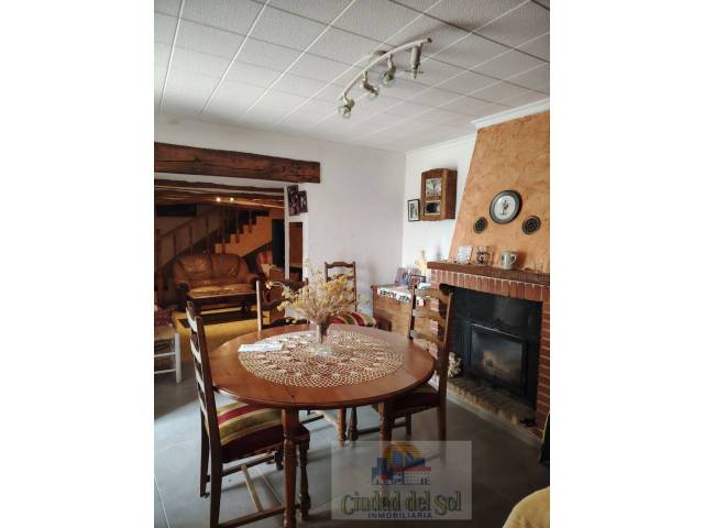 Casa-chalet en Venta en Zarzalico