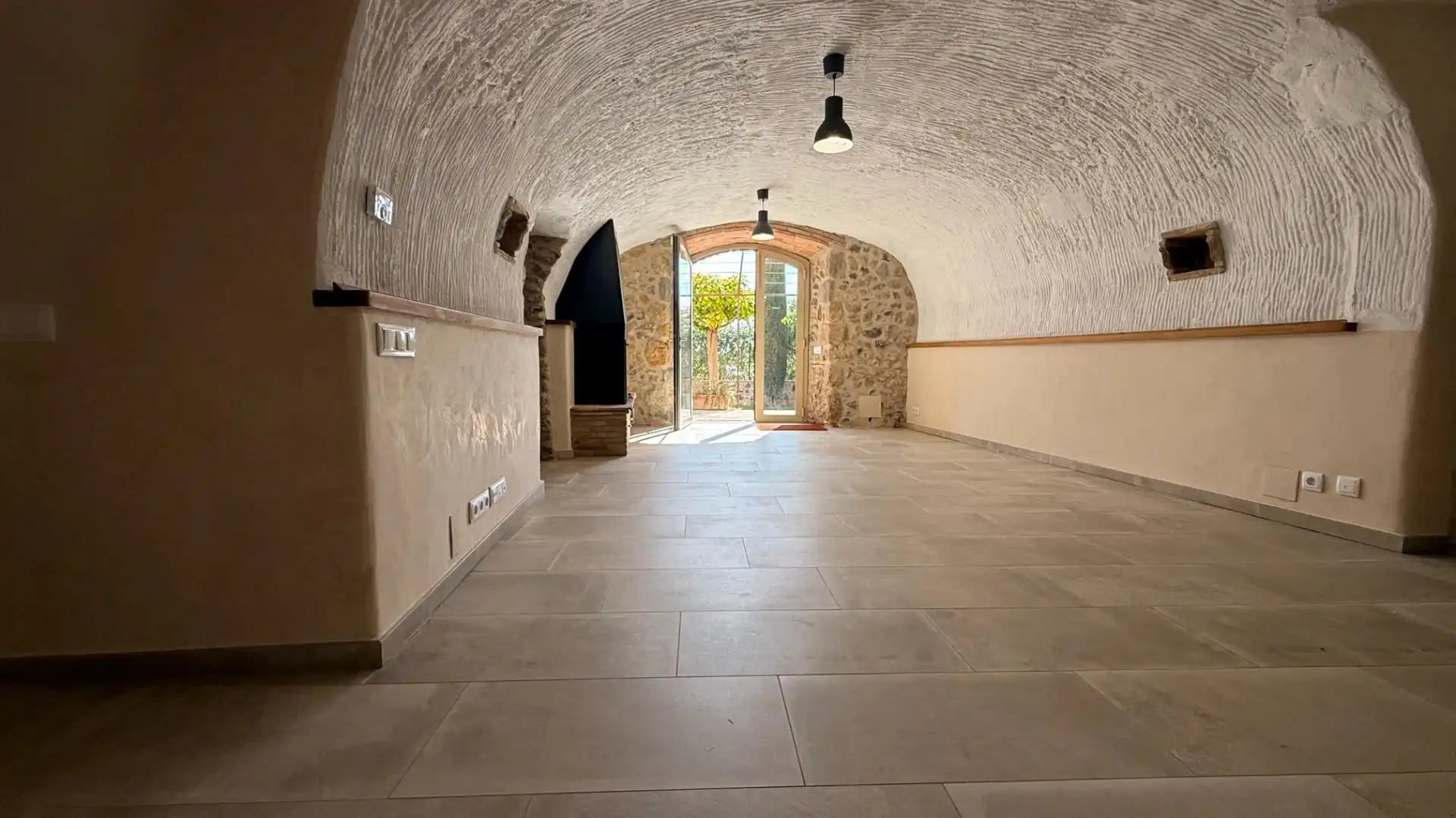 Casa rústica amb piscina de lloguer a Carrer Carrer Sadurní Pagès, imagen 14