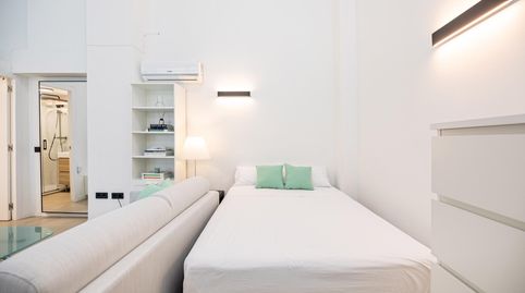 Foto 4 de Estudio de alquiler en Calle de Pío Baroja, 7, Niño Jesús, Madrid Capital