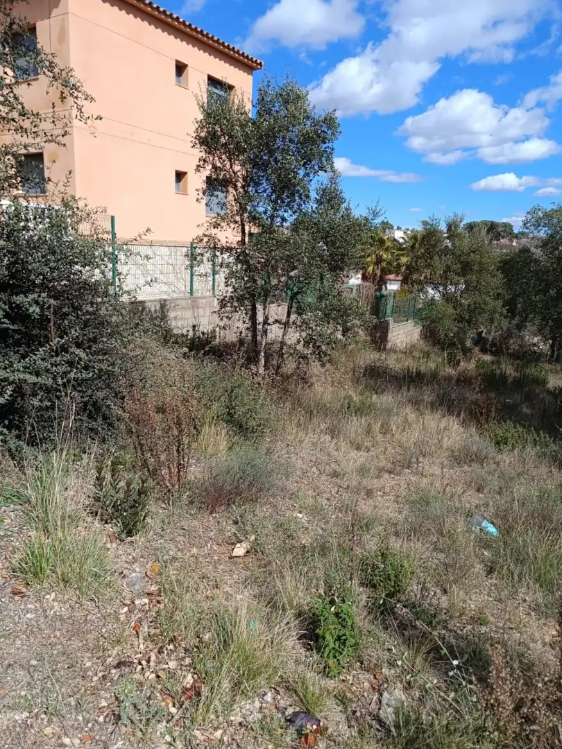 Terreny residencial en venda a Sils, imagen 3