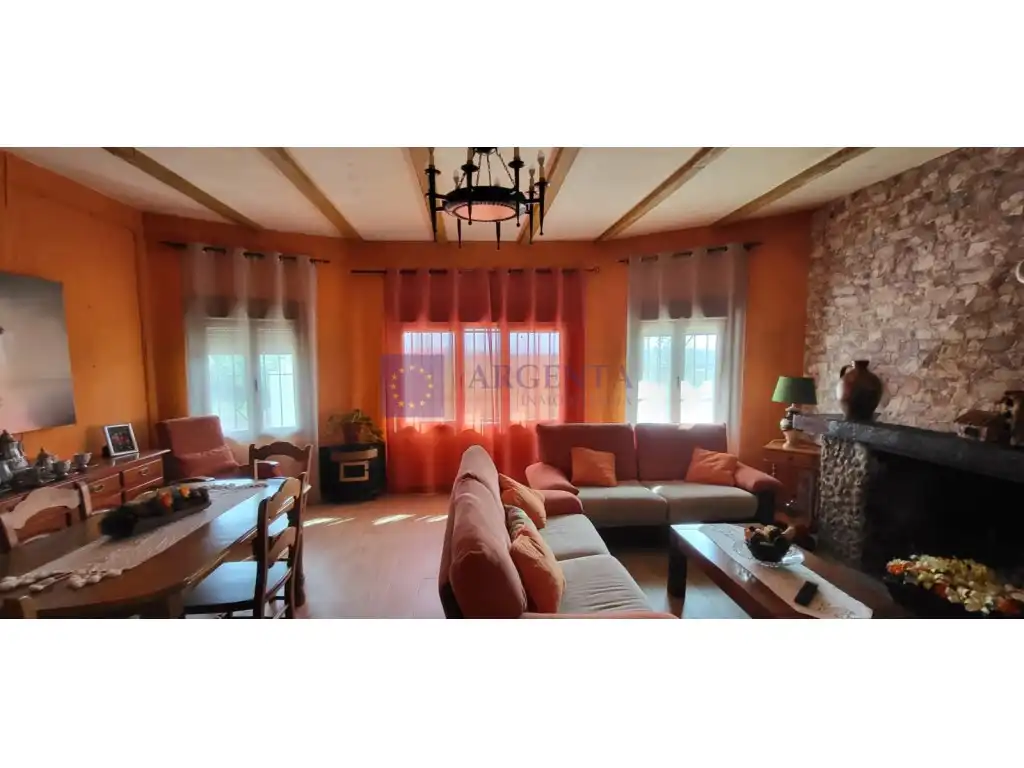 Country house zum Verkauf in Calle Ruta De La Plata, Galisteo