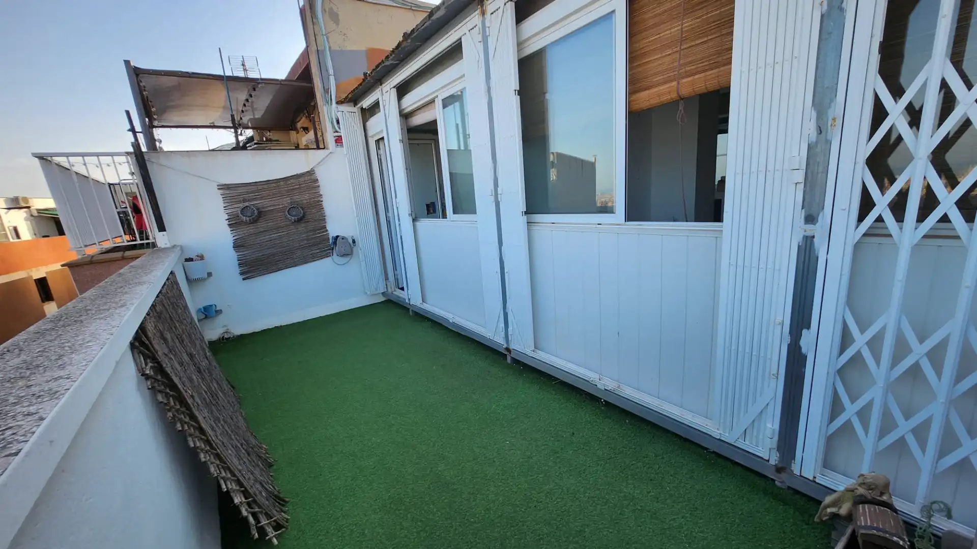 Terrassa de Àtic en venda en Barcelona amb Aire condicionat, Calefacció i Terrassa
