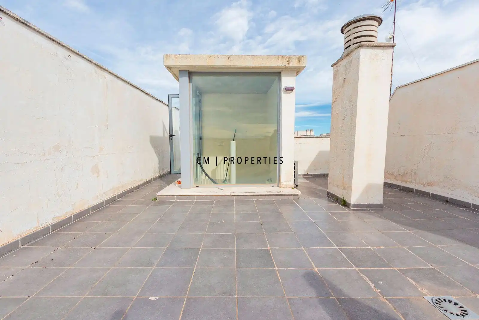 Attic for rent in Costa Brava, Almenara