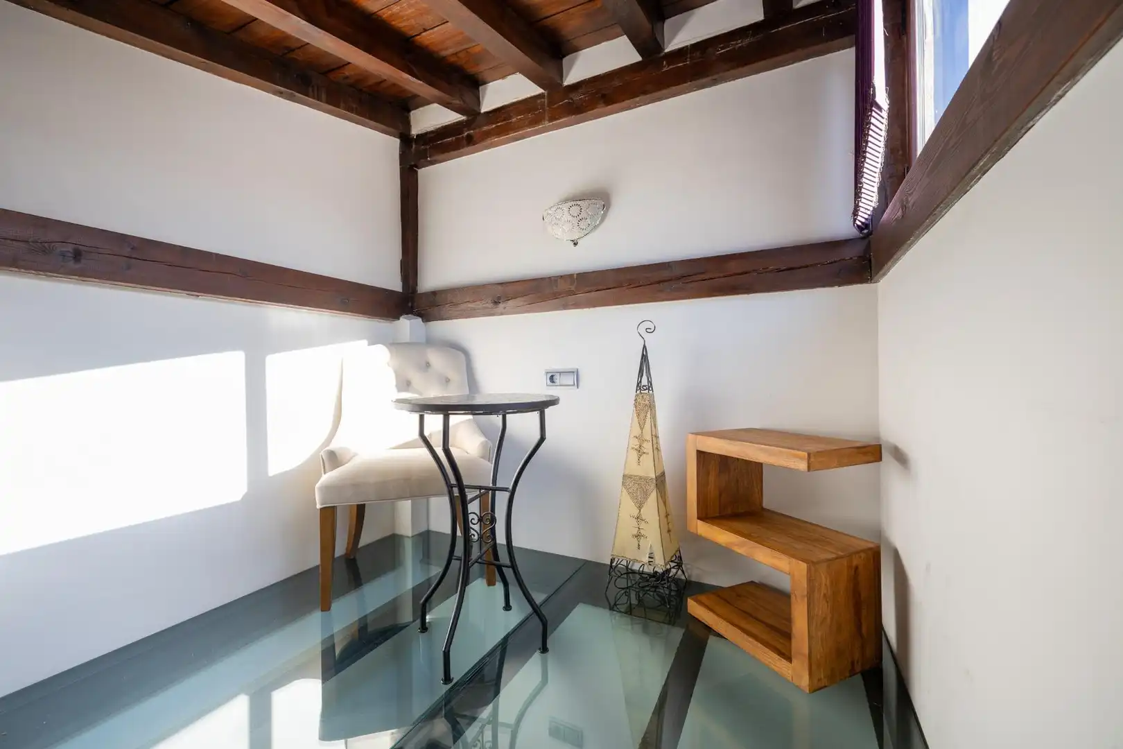 Loft zur Miete in Barrio de Albaicín