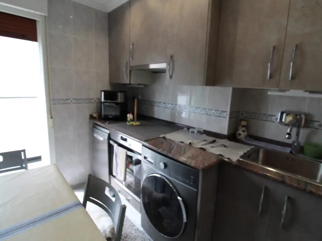 Kitchen of Flat for sale in Pasaia